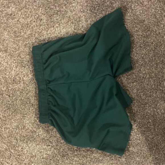 Eric Emanuel Green Shorts Men - Picture 3 of 3